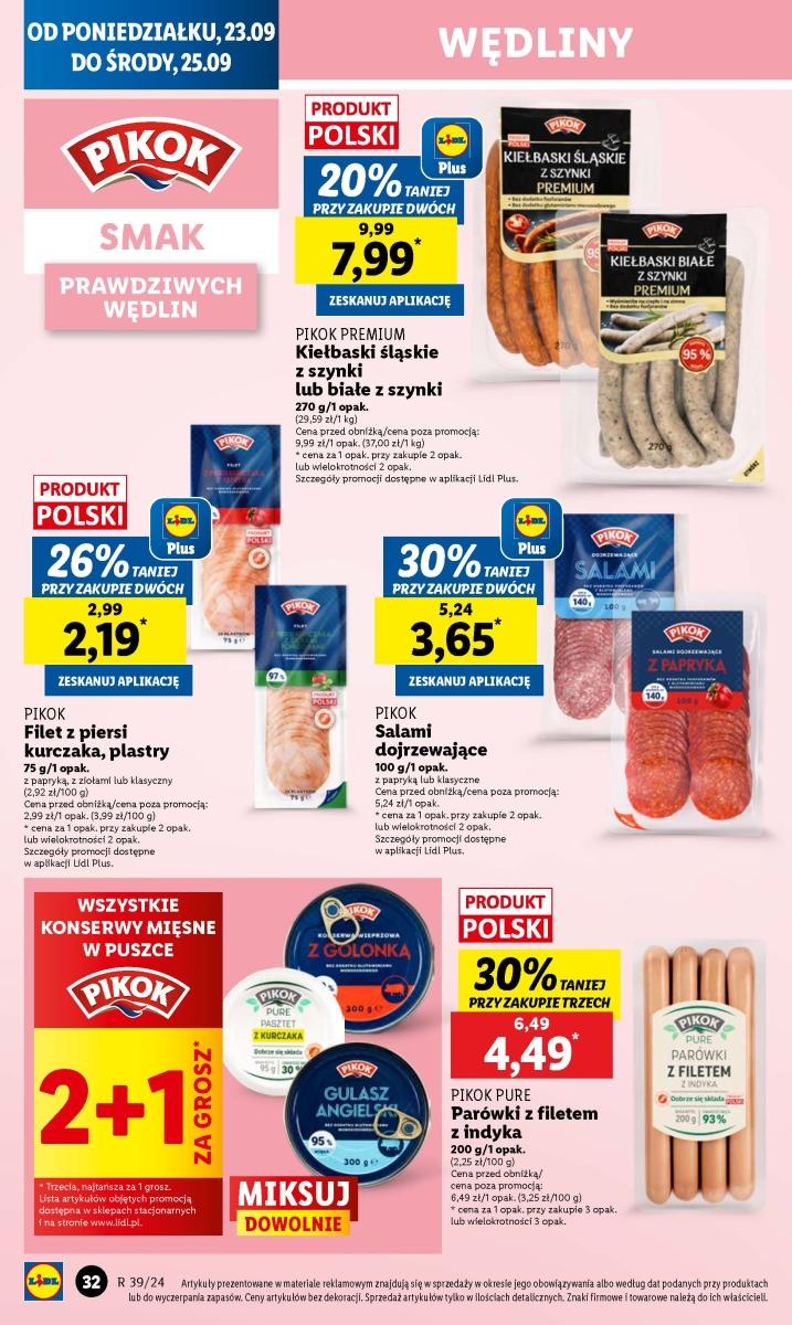 Gazetka promocyjna Lidl str. 36