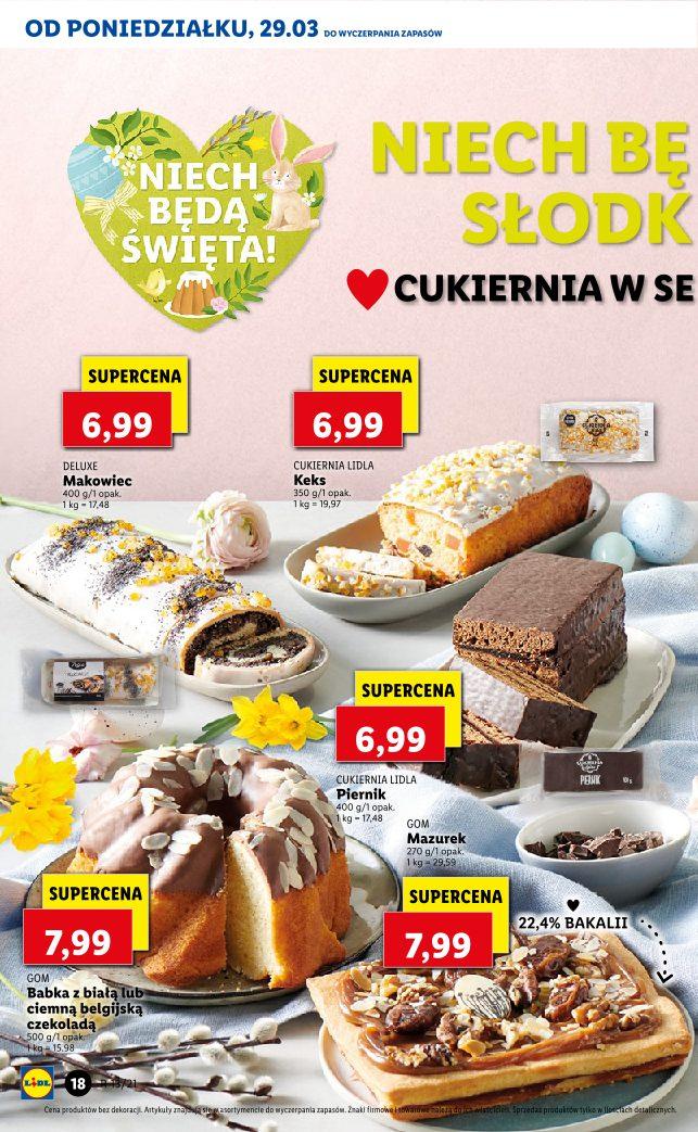 Gazetka promocyjna Lidl str. 18