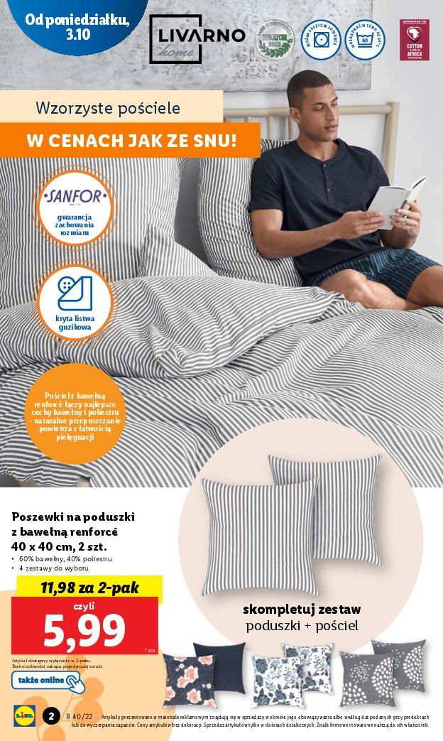 Gazetka promocyjna Lidl str. 2