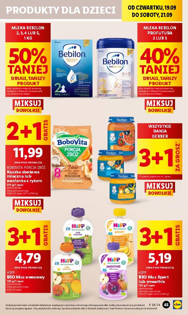 Gazetka promocyjna Lidl str. 49