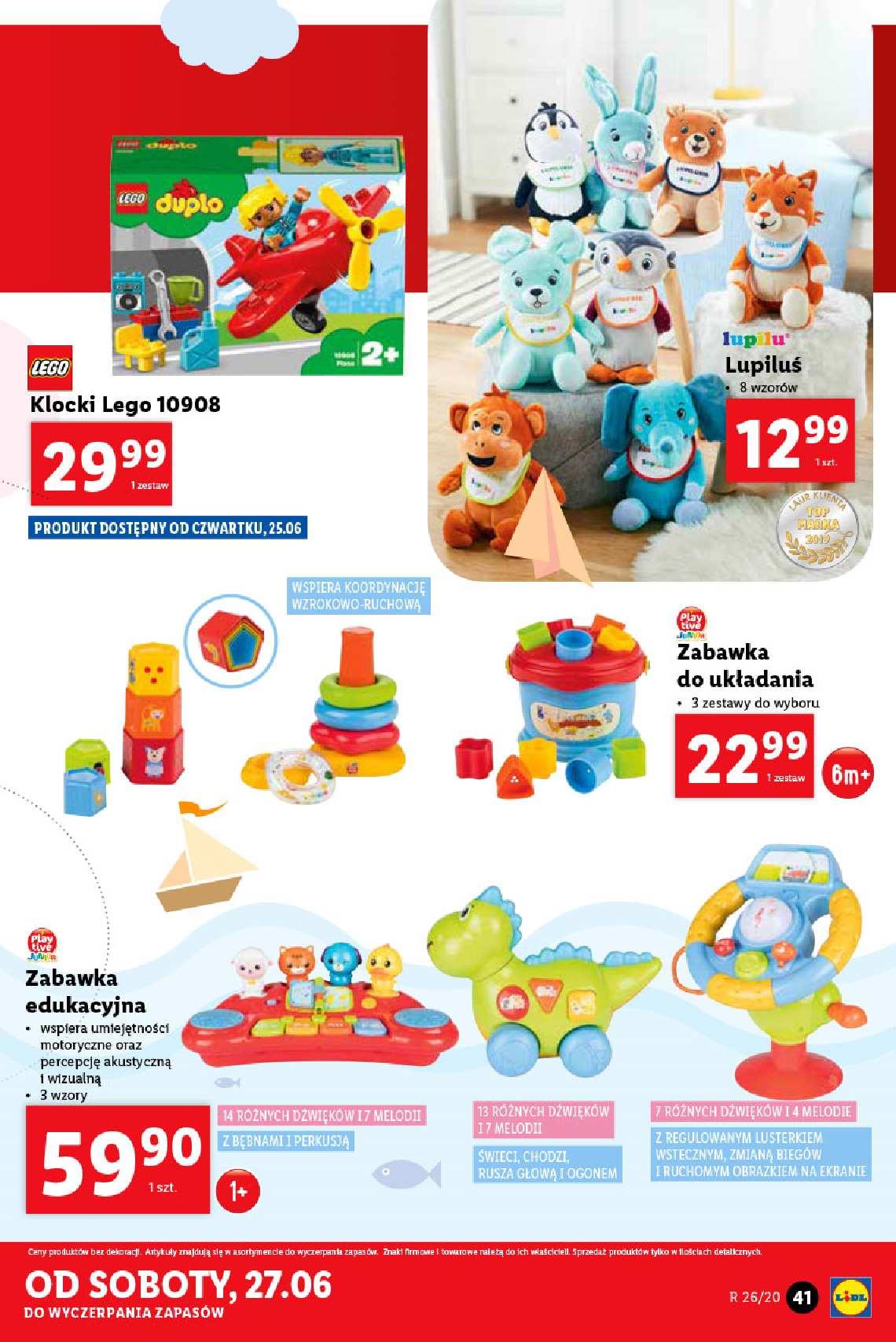 Gazetka promocyjna Lidl str. 41