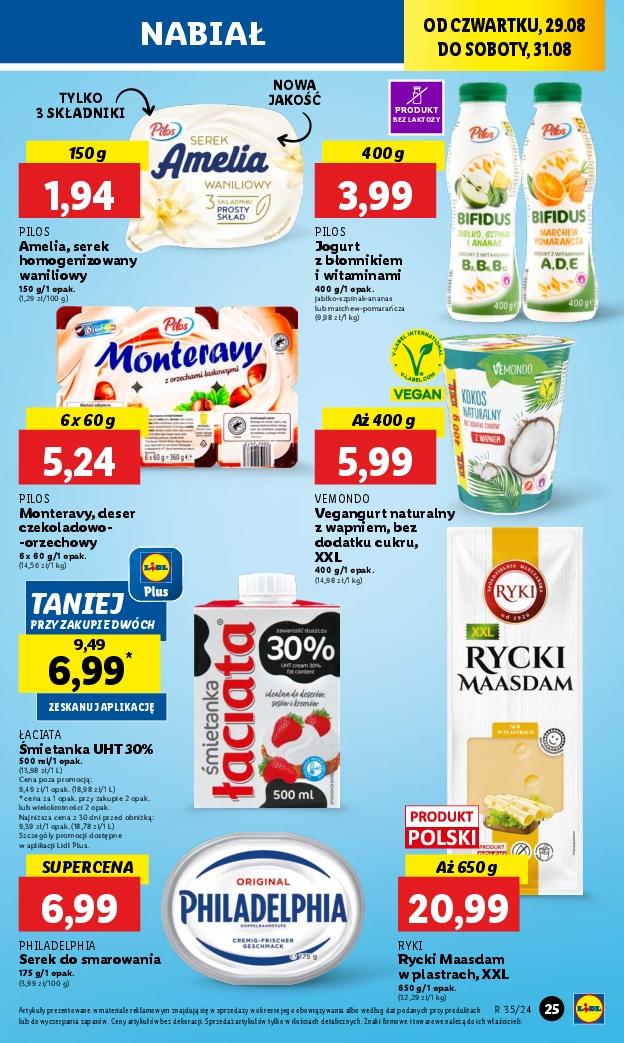 Gazetka promocyjna Lidl str. 29