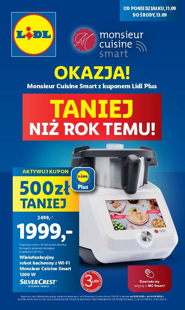 Gazetka promocyjna Lidl str. 3