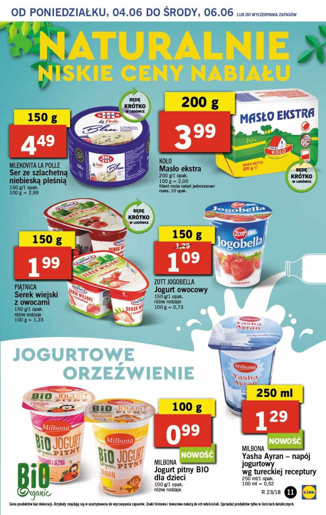 Gazetka promocyjna Lidl str. 11