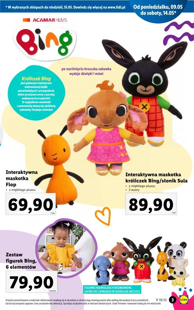 Gazetka promocyjna Lidl str. 3