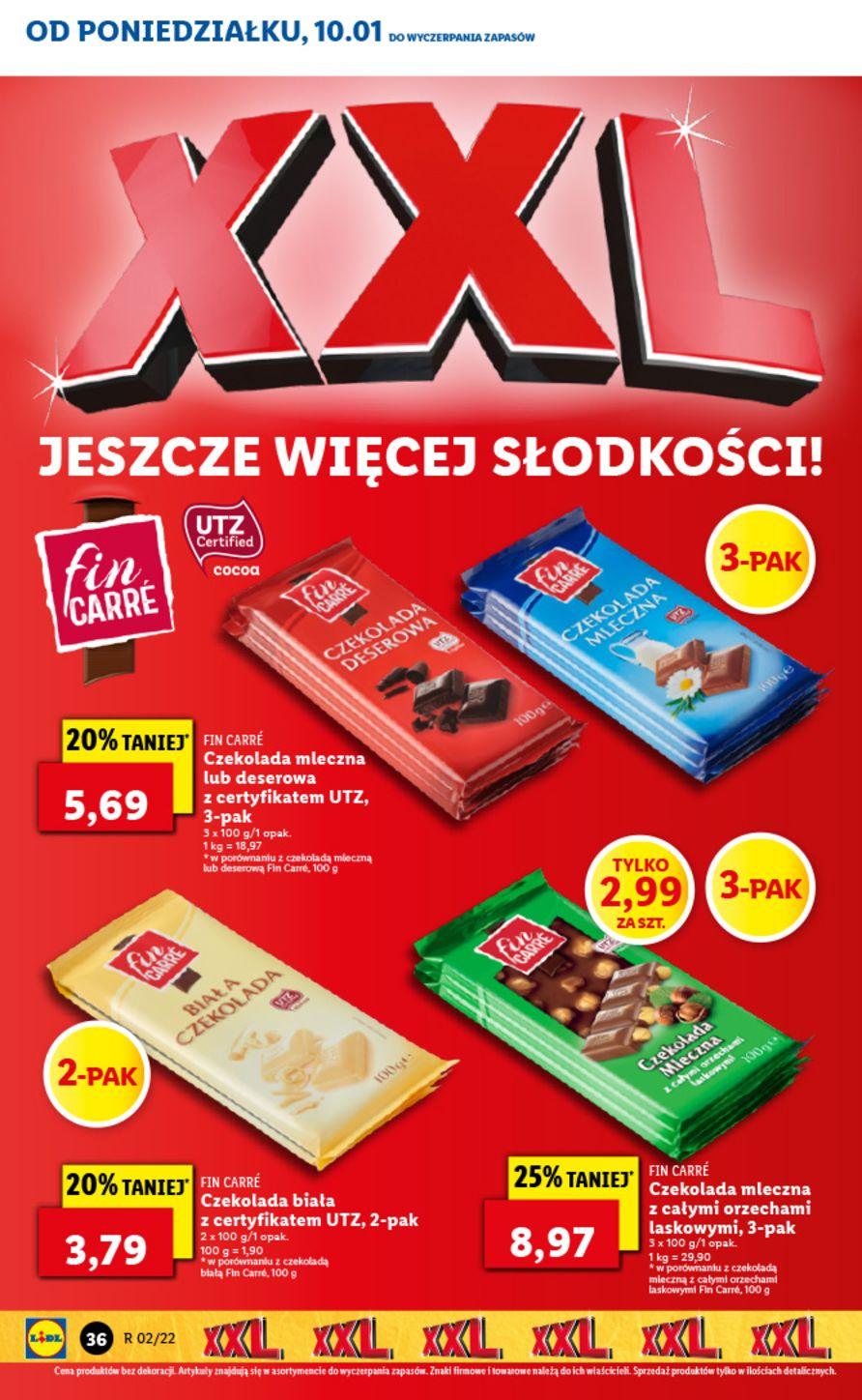 Gazetka promocyjna Lidl str. 36