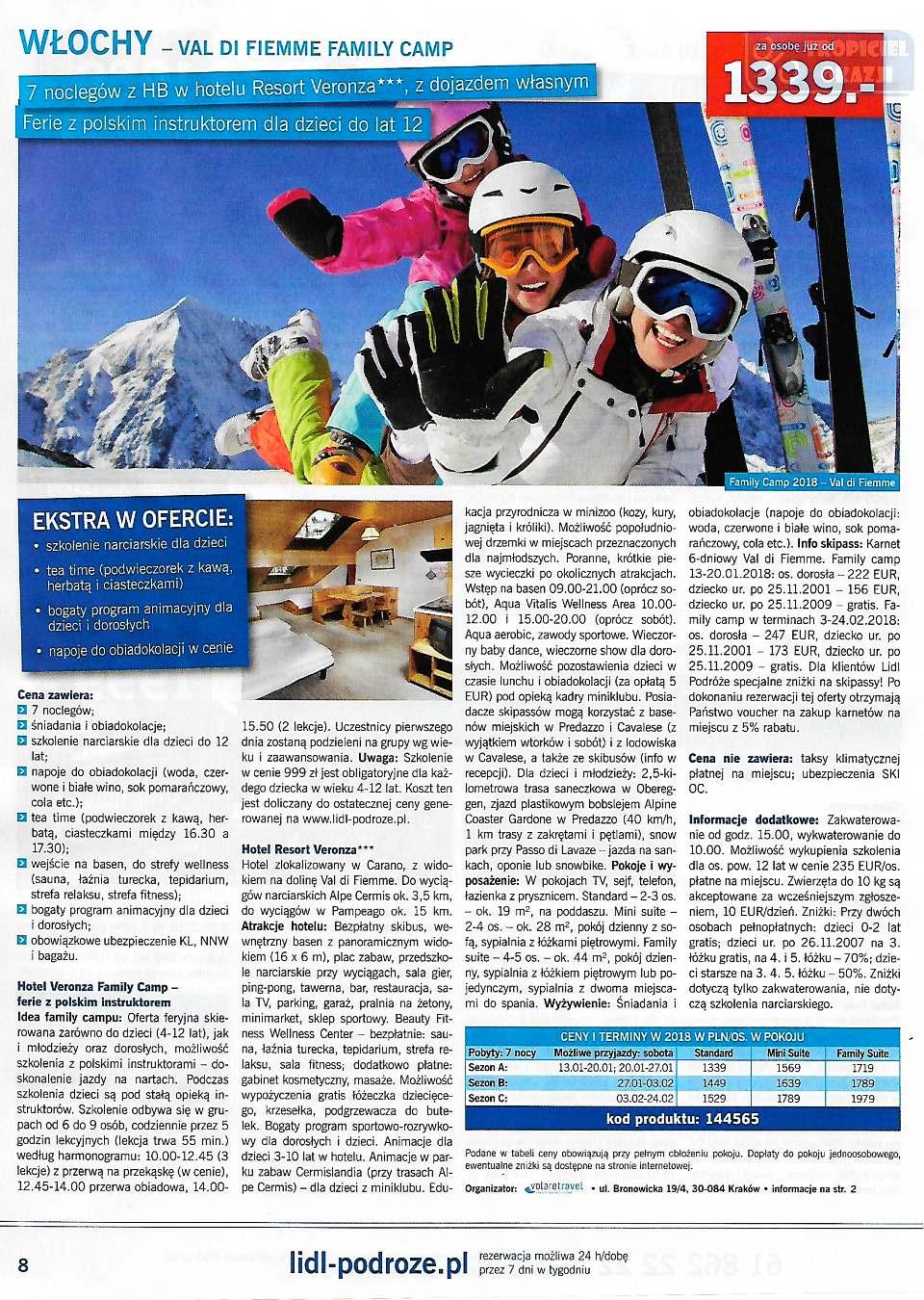 Gazetka promocyjna Lidl str. 8