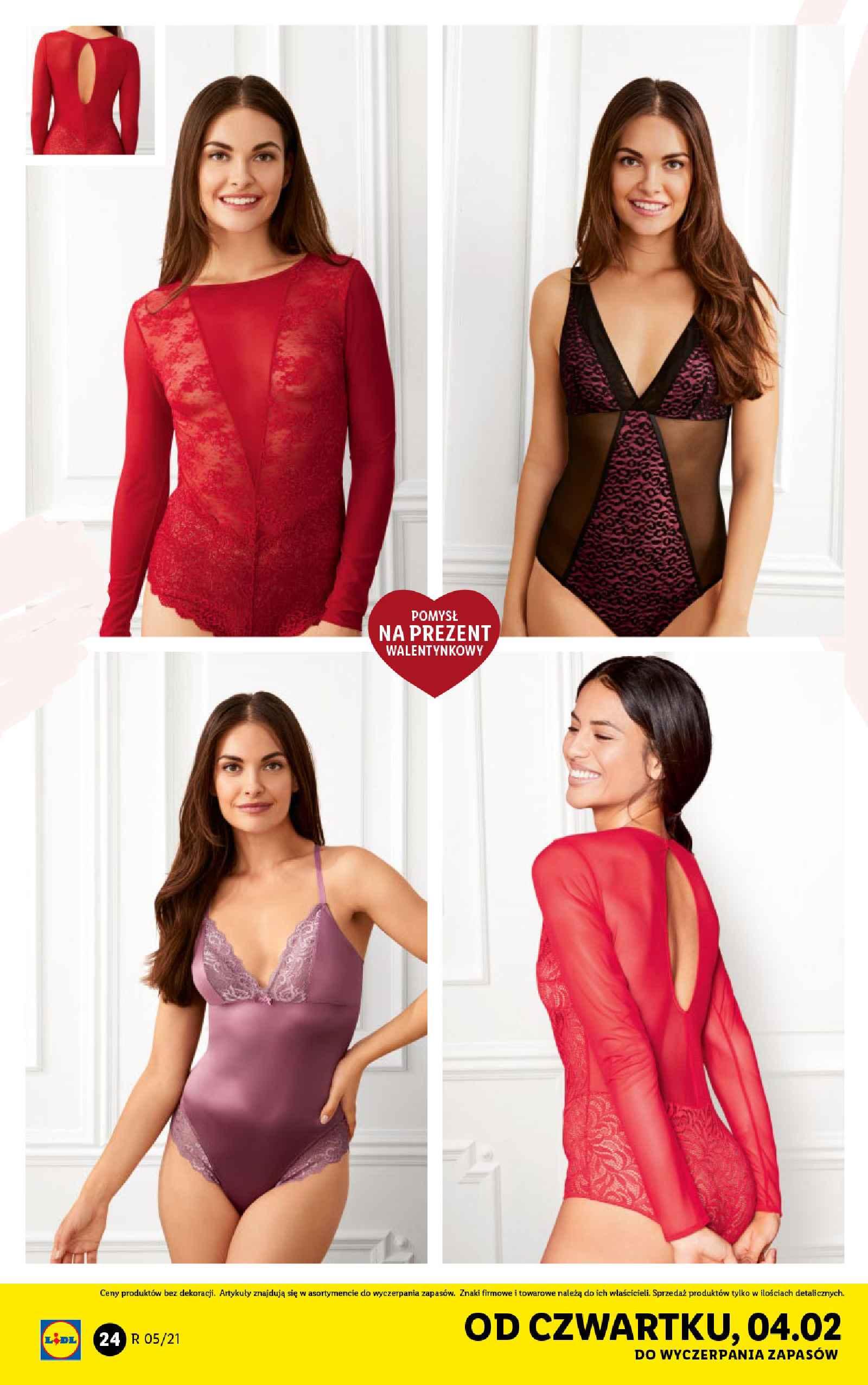 Gazetka promocyjna Lidl str. 24