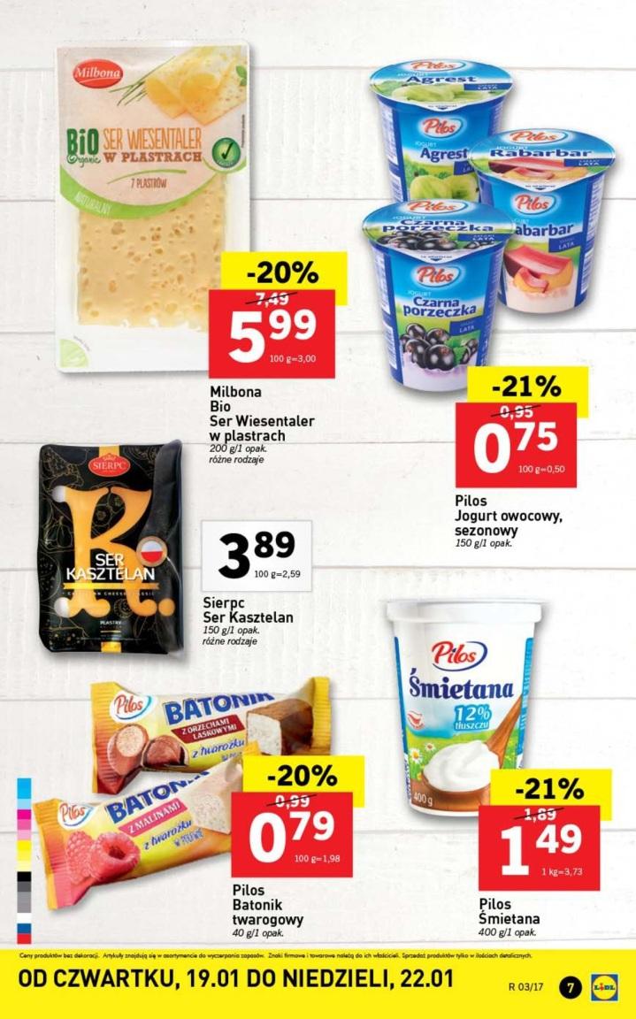 Gazetka promocyjna Lidl str. 7