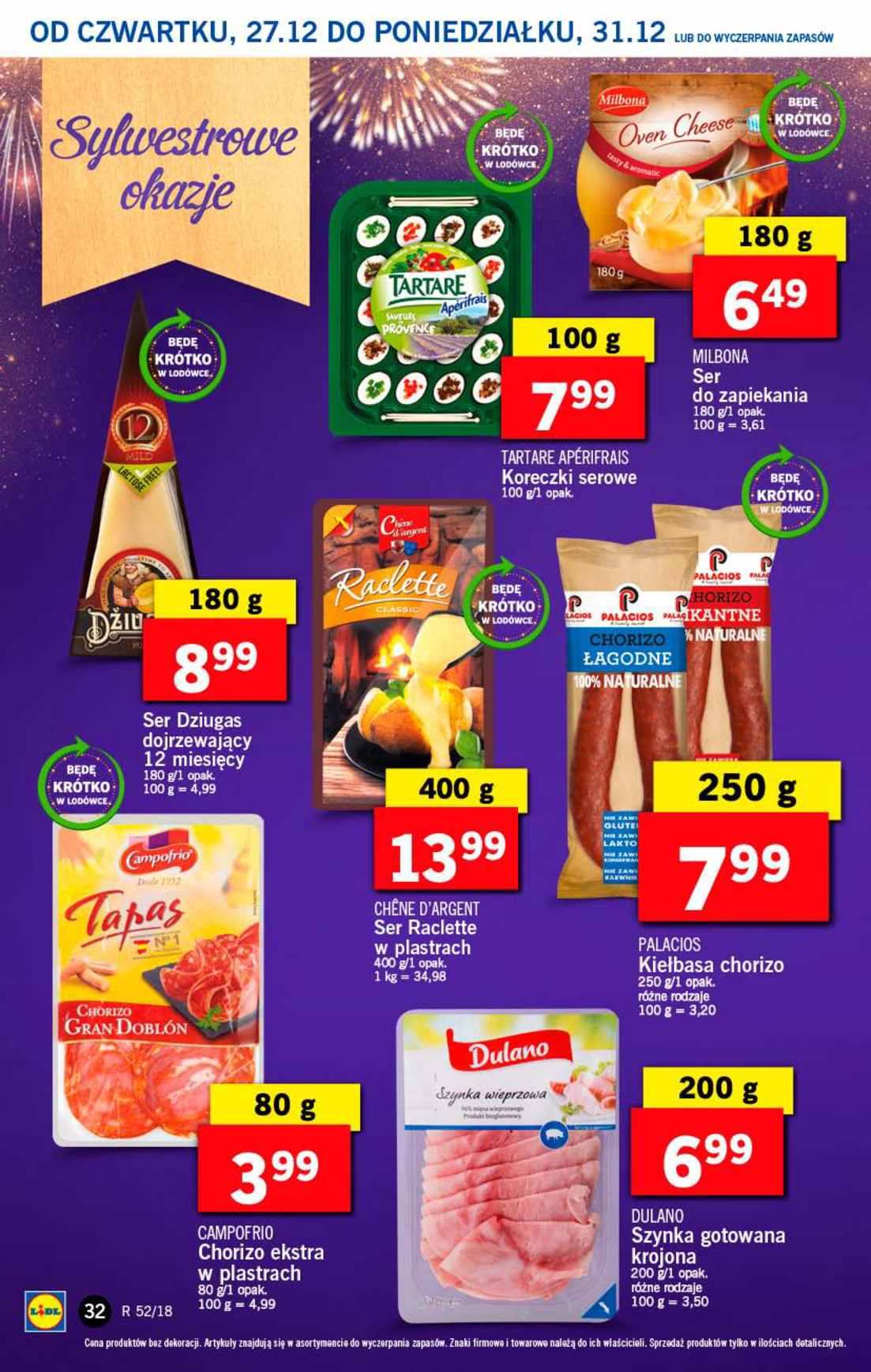 Gazetka promocyjna Lidl str. 32