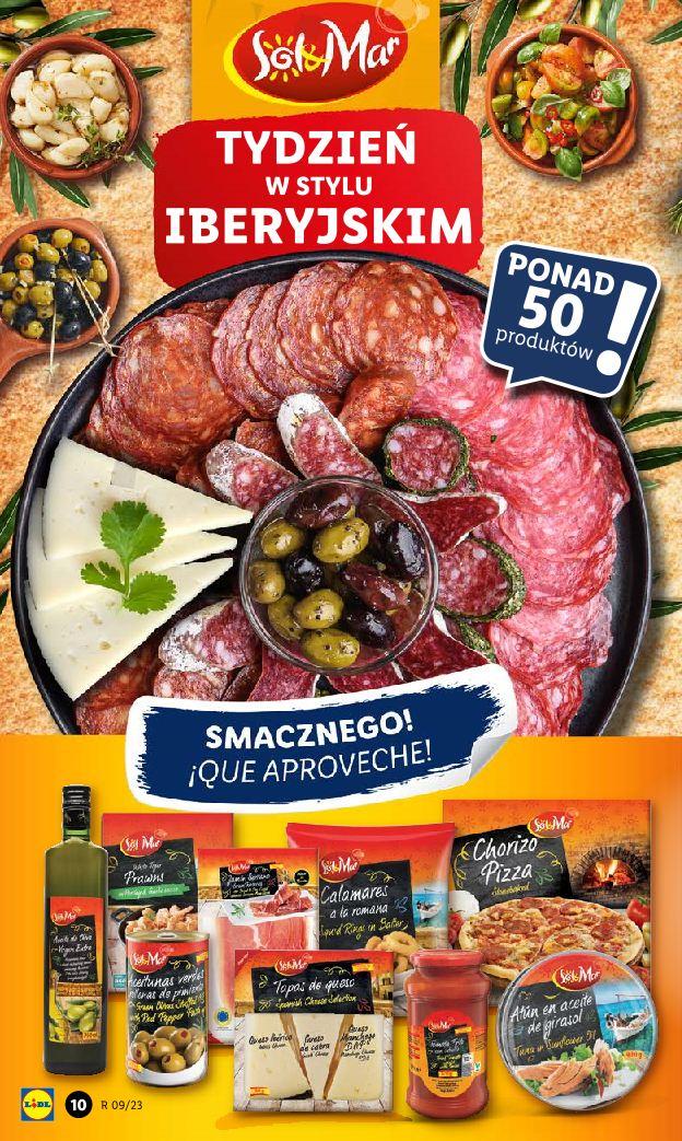 Gazetka promocyjna Lidl str. 12