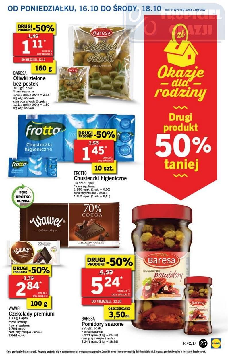 Gazetka promocyjna Lidl str. 25