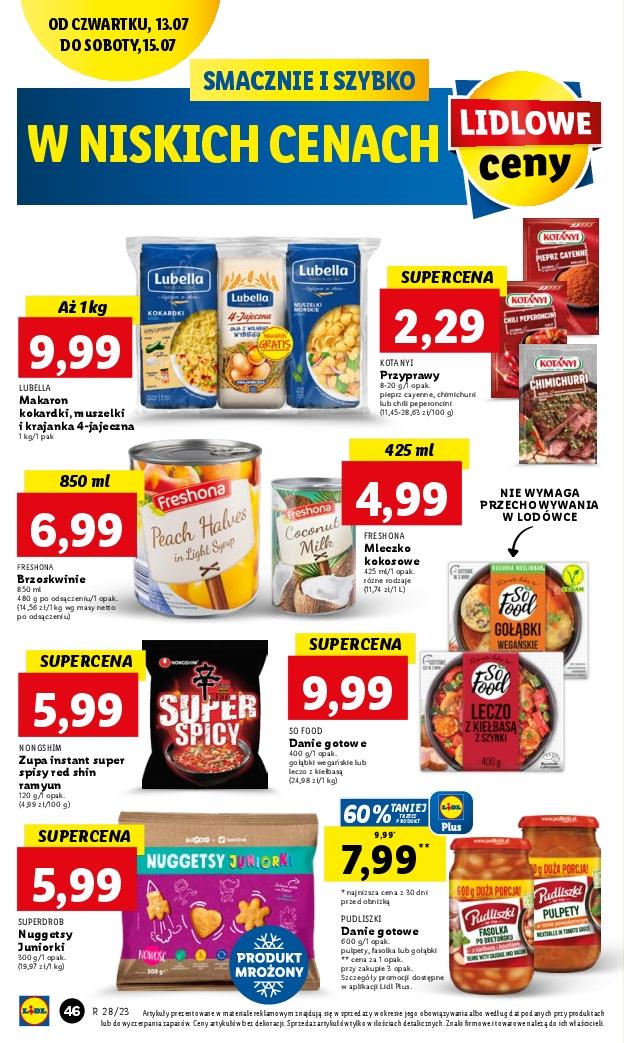 Gazetka promocyjna Lidl str. 60