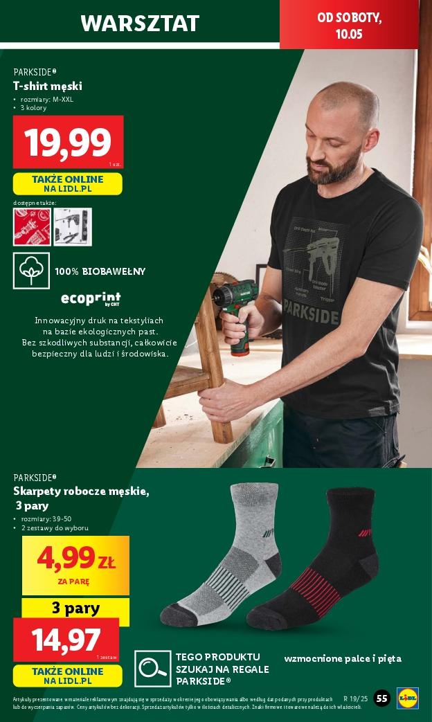 Gazetka promocyjna Lidl str. 59