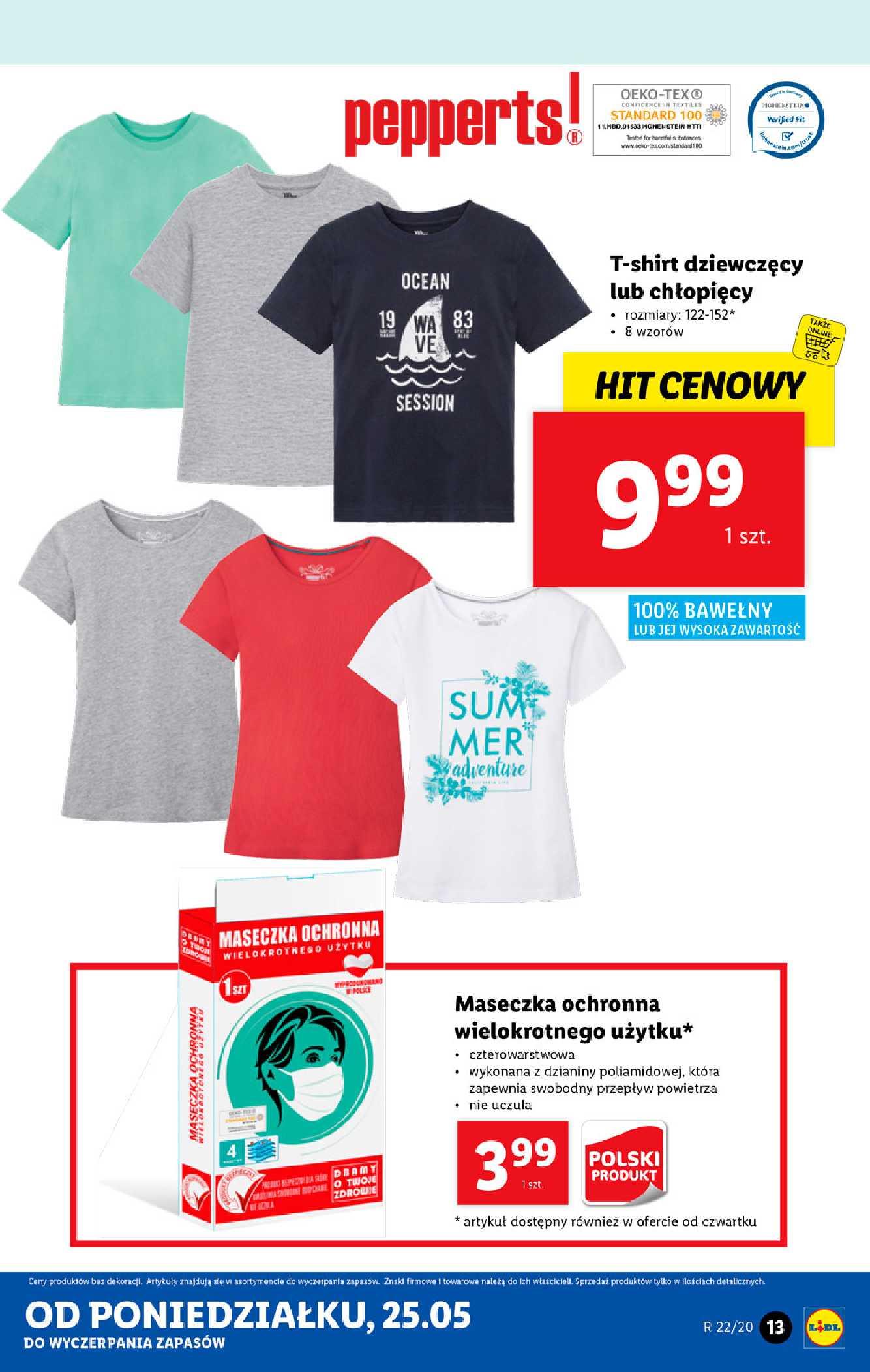 Gazetka promocyjna Lidl str. 13