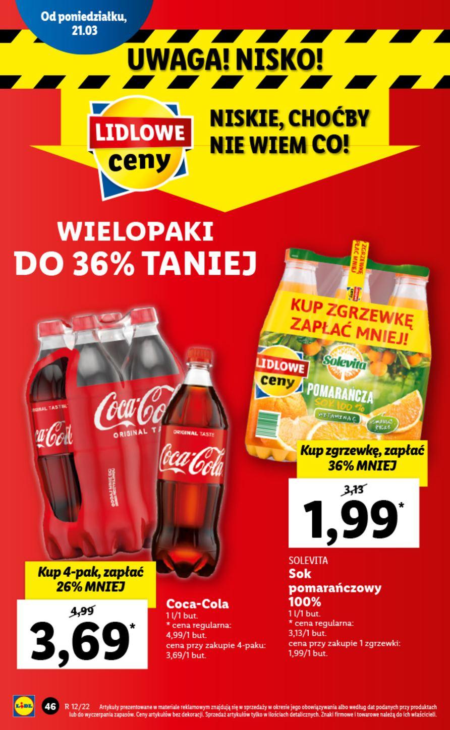 Gazetka promocyjna Lidl str. 46