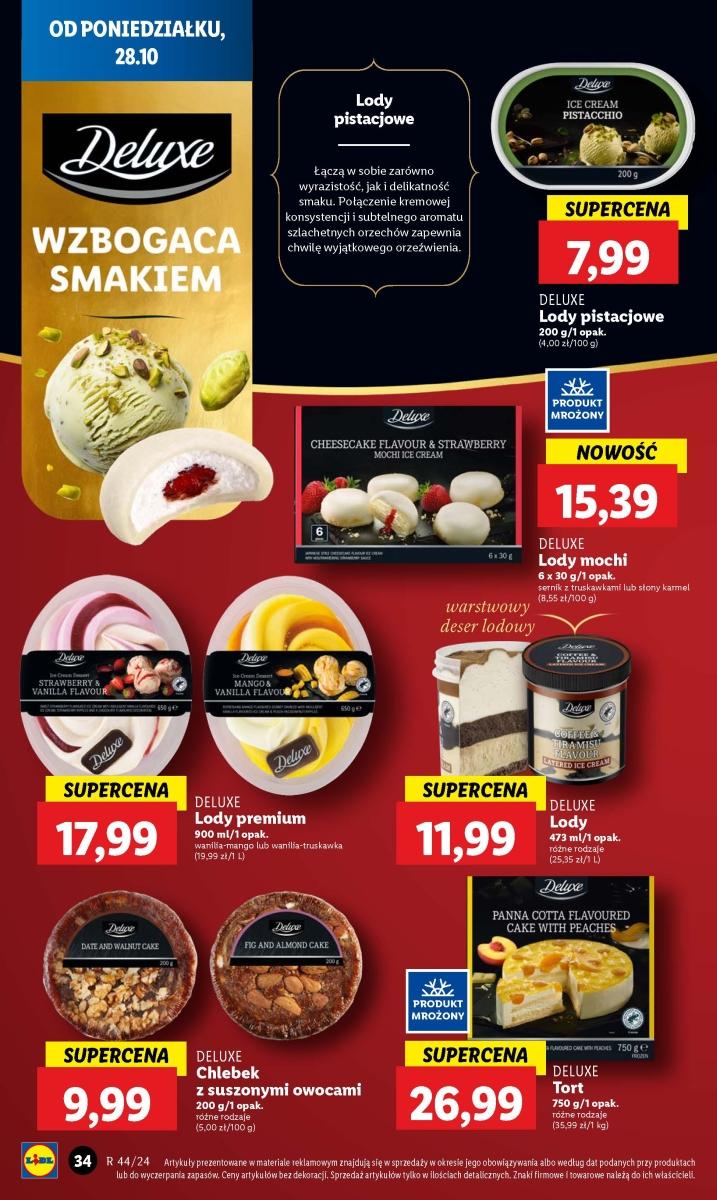 Gazetka promocyjna Lidl str. 40