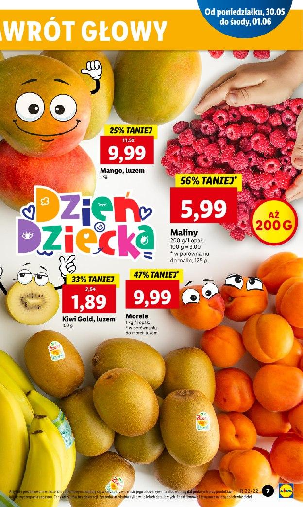 Gazetka promocyjna Lidl str. 7