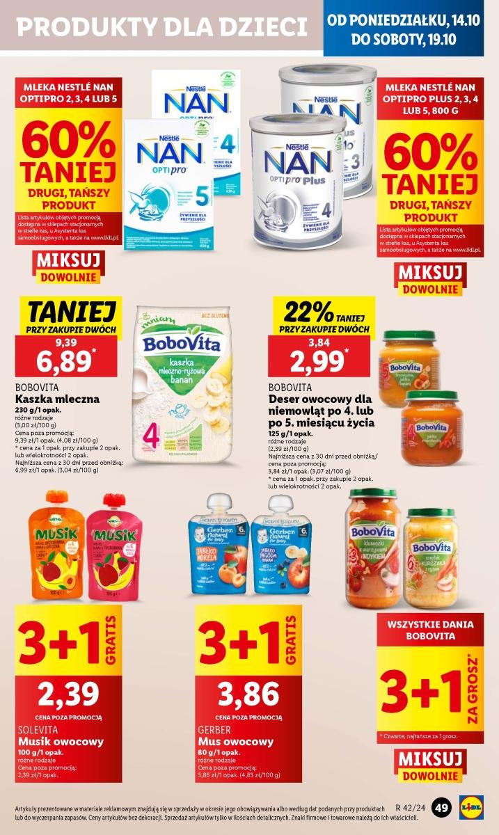 Gazetka promocyjna Lidl str. 53