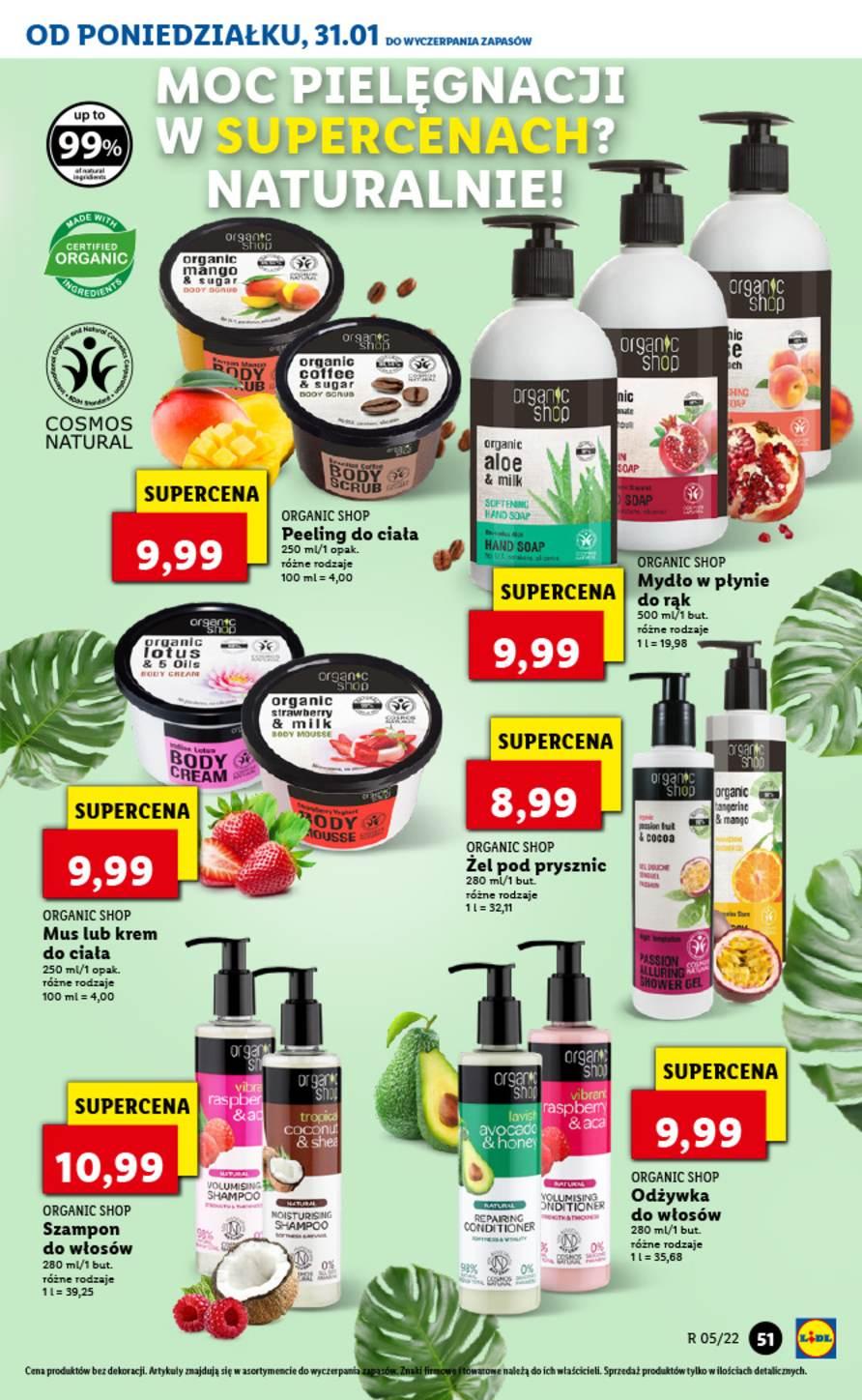 Gazetka promocyjna Lidl str. 51