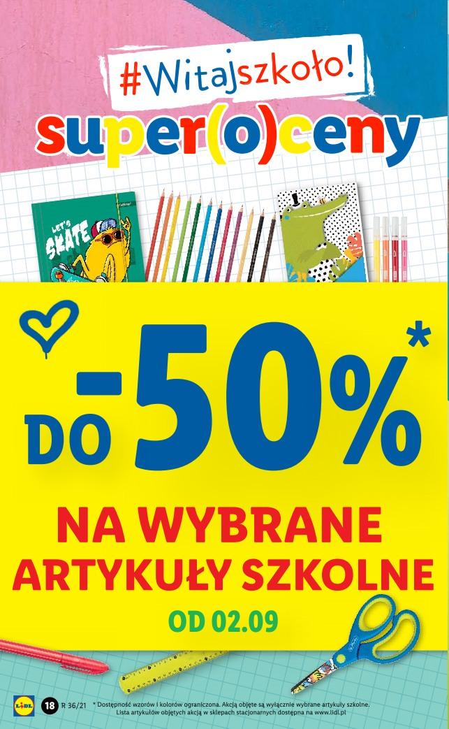 Gazetka promocyjna Lidl str. 18