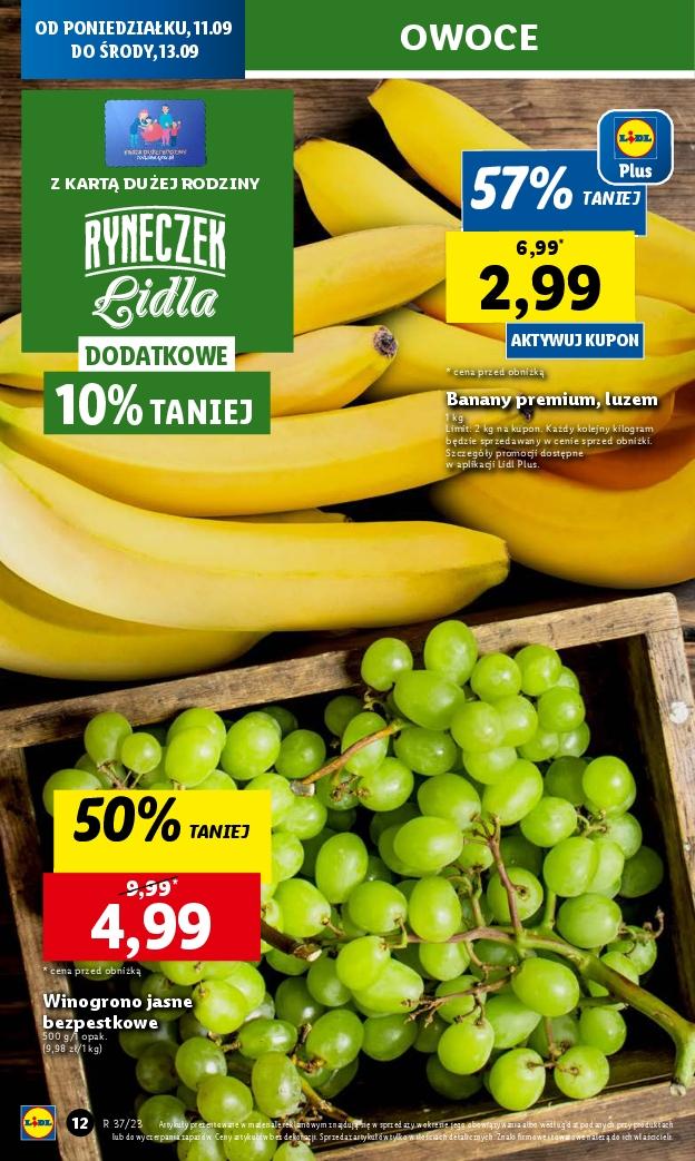 Gazetka promocyjna Lidl str. 14