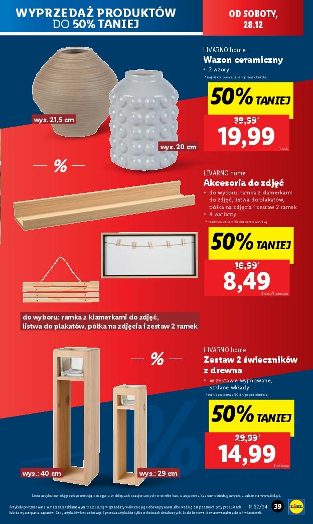 Gazetka promocyjna Lidl str. 41