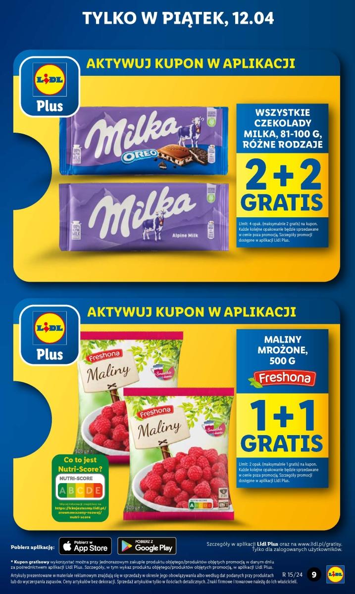 Gazetka promocyjna Lidl str. 8