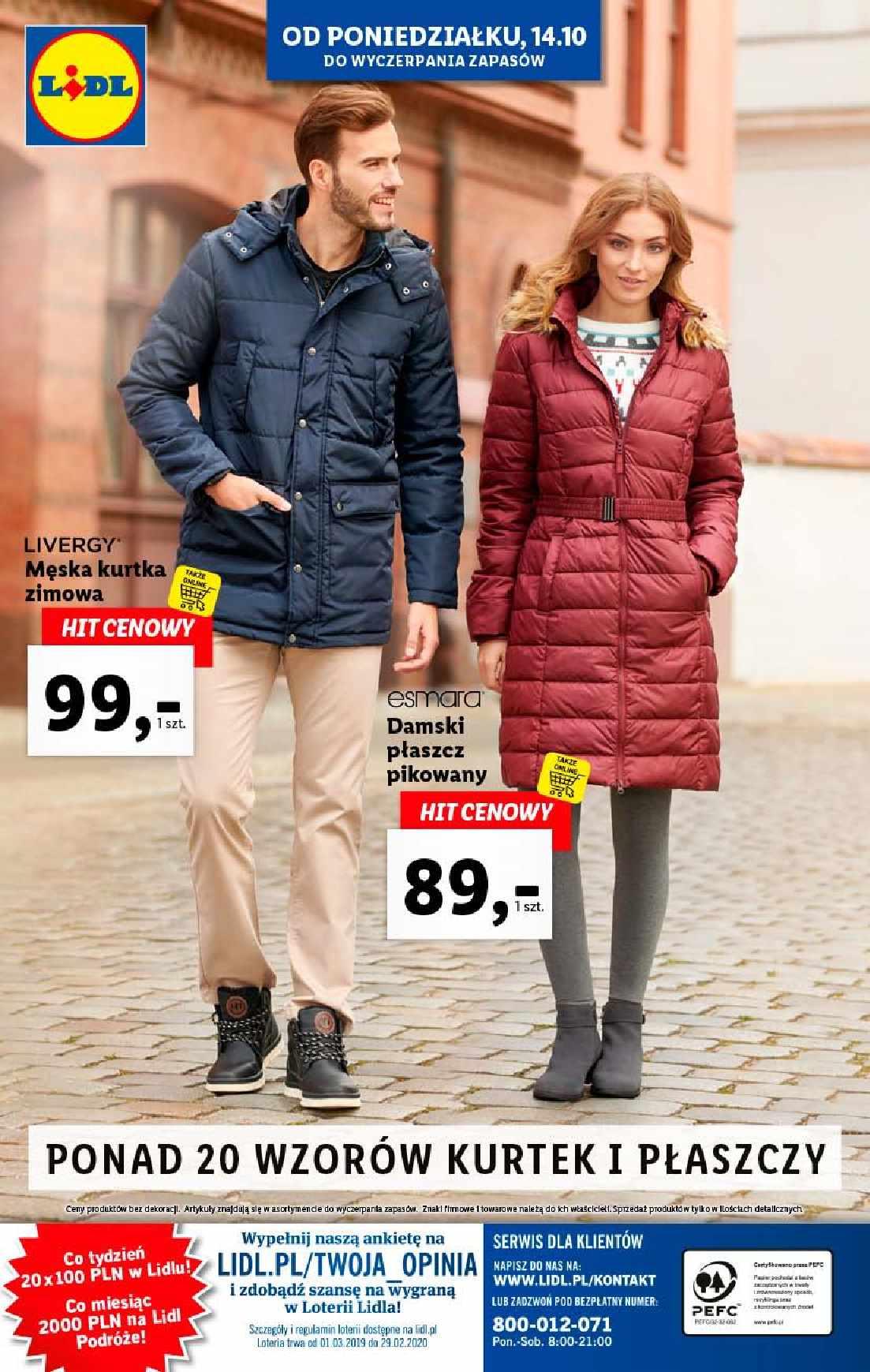 Gazetka promocyjna Lidl str. 35