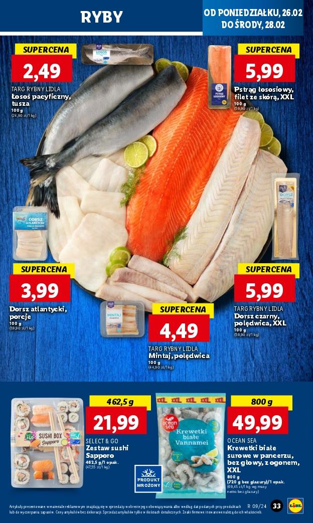 Gazetka promocyjna Lidl str. 35