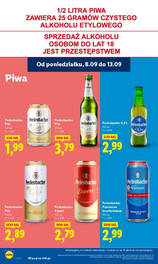 Gazetka promocyjna Lidl str. 52