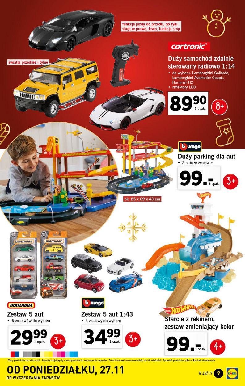 Gazetka promocyjna Lidl str. 9