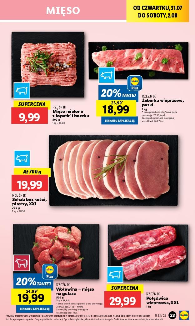 Gazetka promocyjna Lidl str. 27