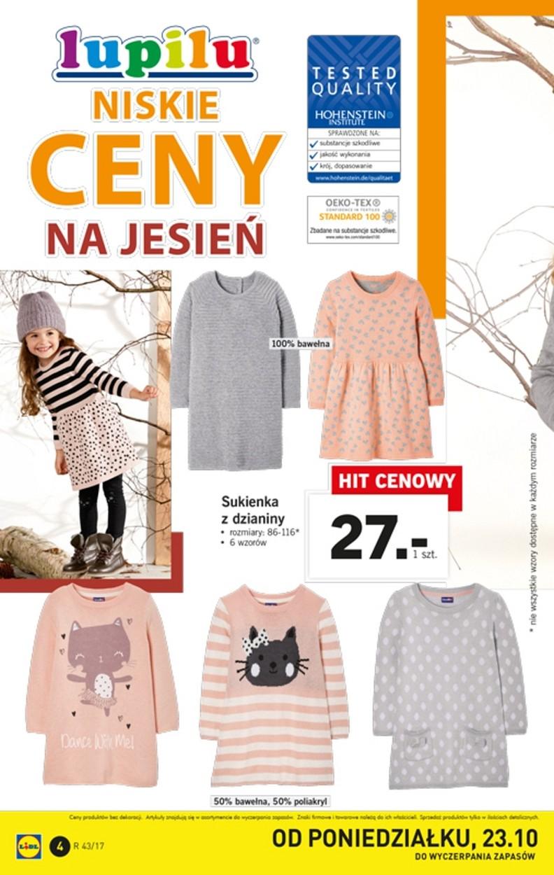 Gazetka promocyjna Lidl str. 4