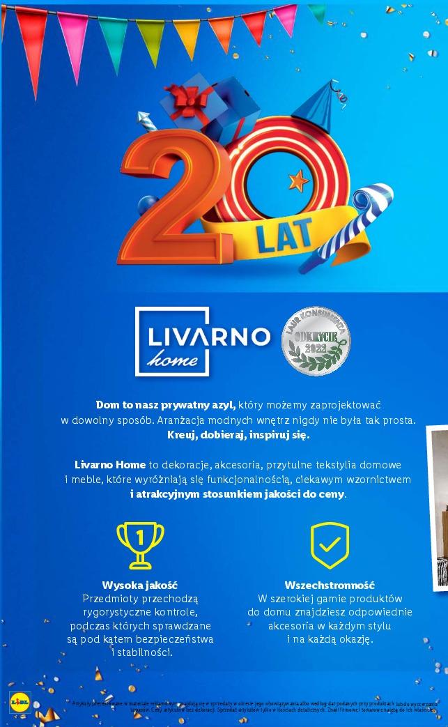 Gazetka promocyjna Lidl str. 66