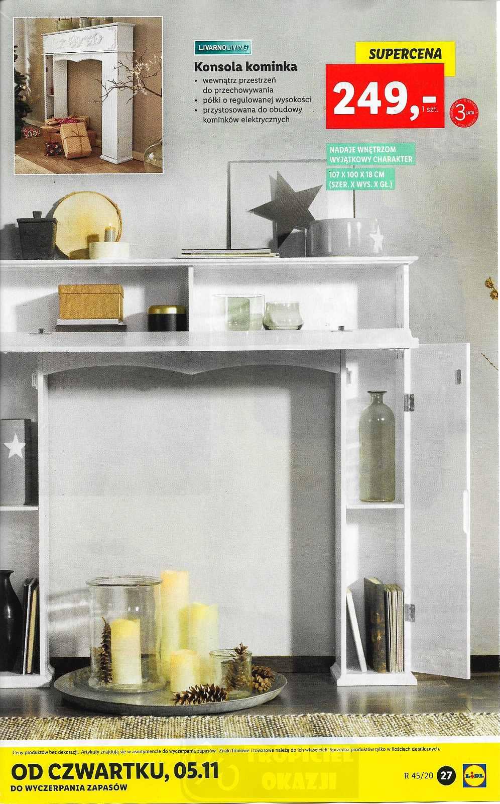 Gazetka promocyjna Lidl str. 27