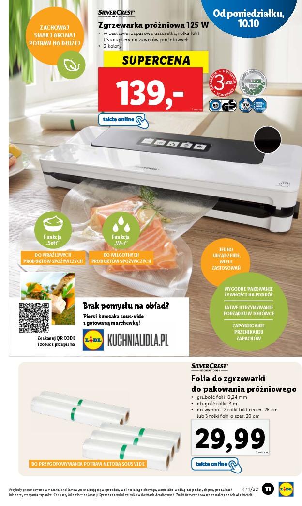 Gazetka promocyjna Lidl str. 11