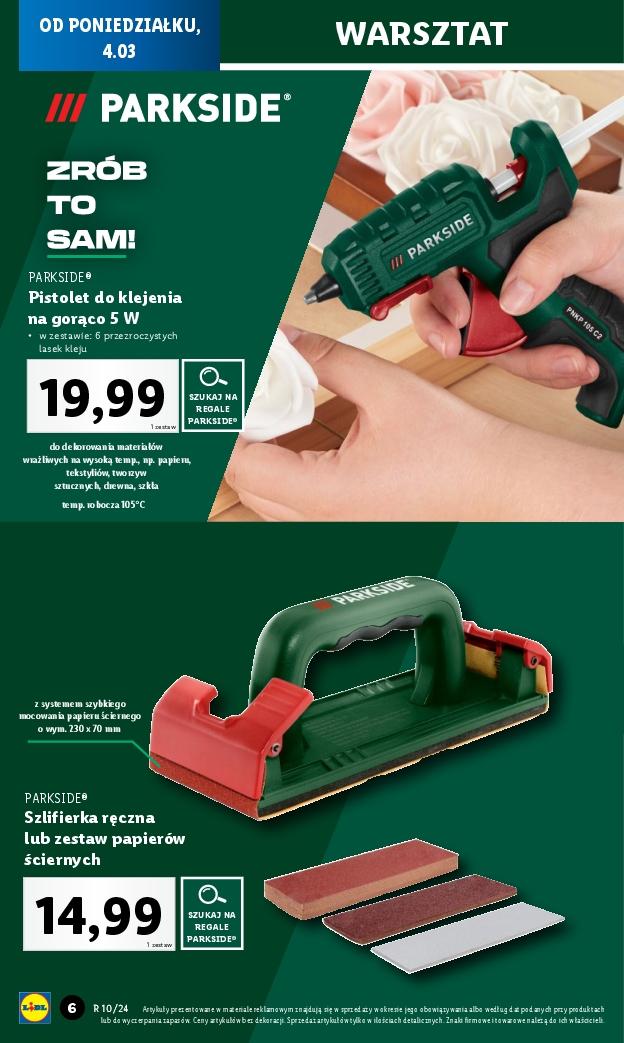 Gazetka promocyjna Lidl str. 6