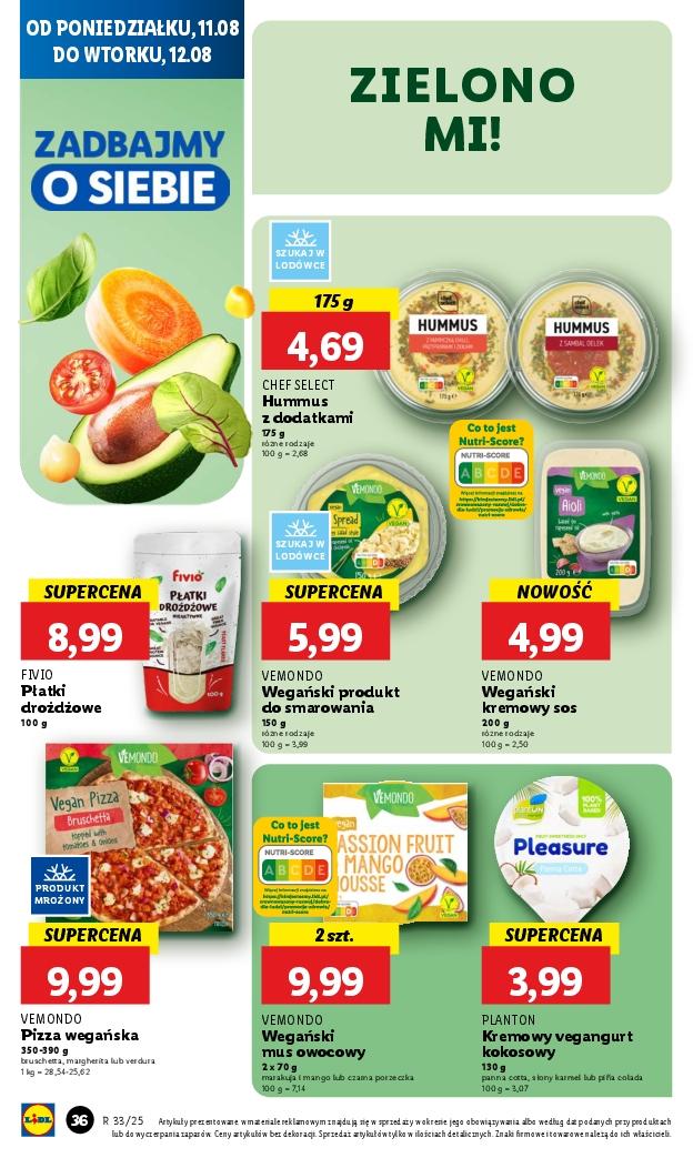 Gazetka promocyjna Lidl str. 38
