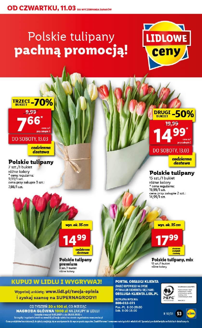 Gazetka promocyjna Lidl str. 53