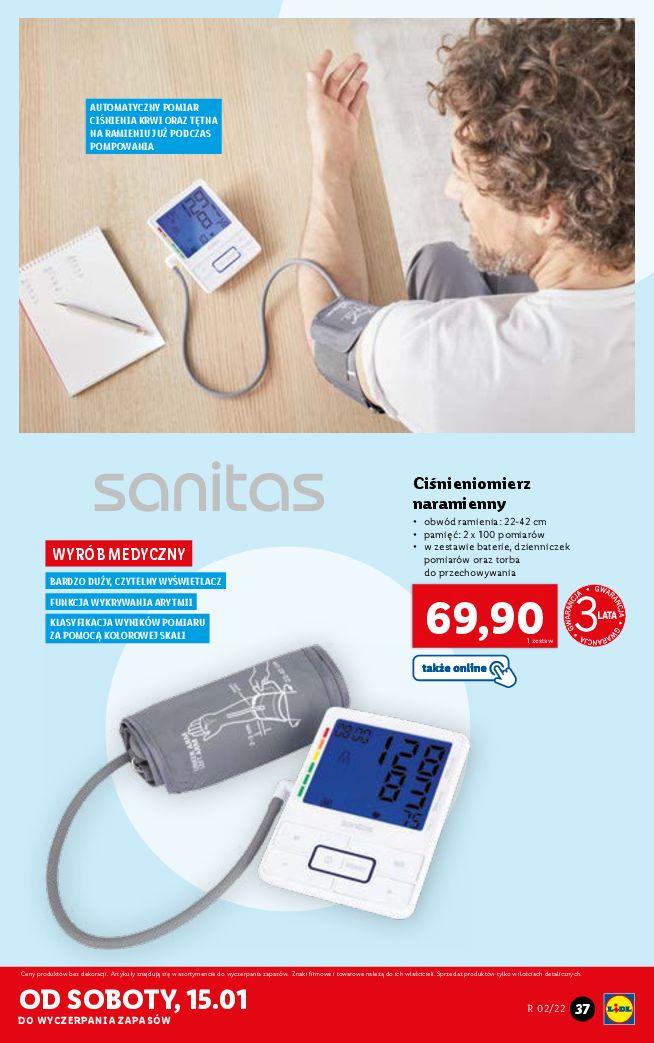 Gazetka promocyjna Lidl str. 37