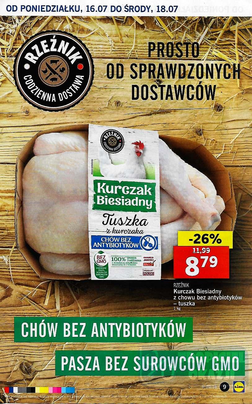 Gazetka promocyjna Lidl str. 9