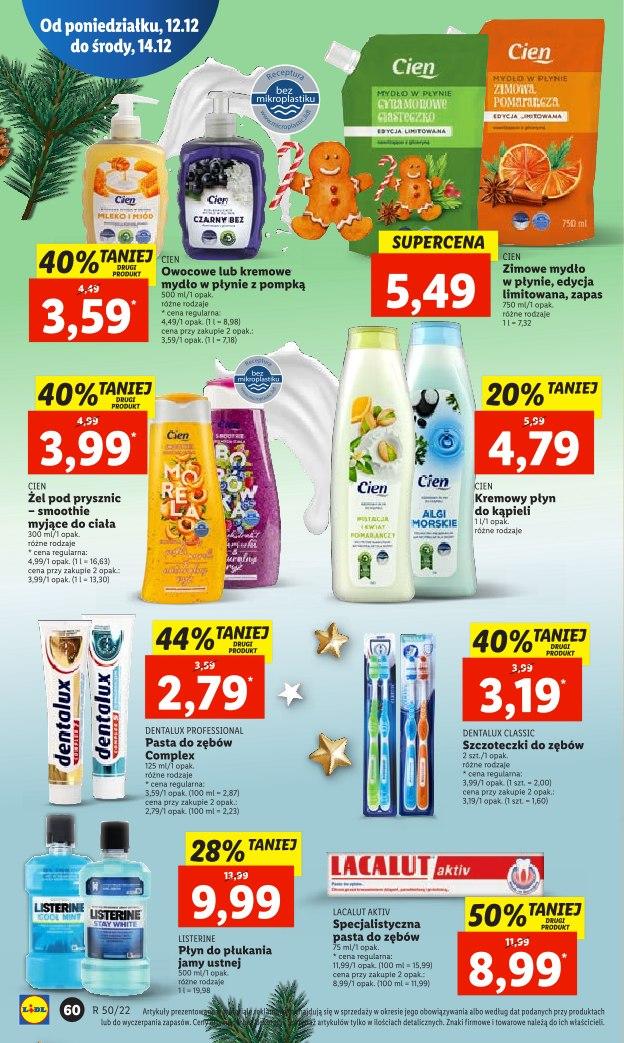 Gazetka promocyjna Lidl str. 70