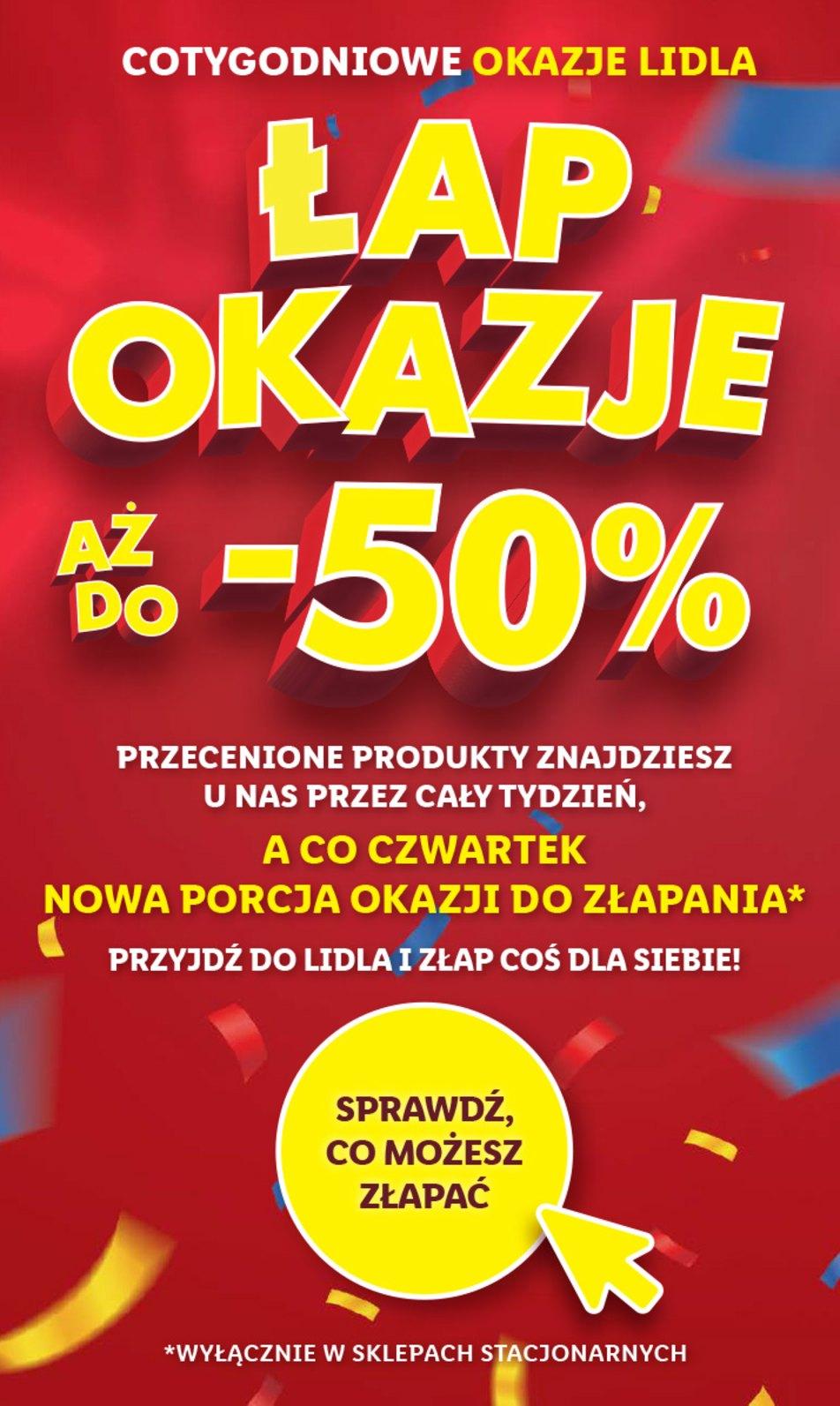 Gazetka promocyjna Lidl str. 68