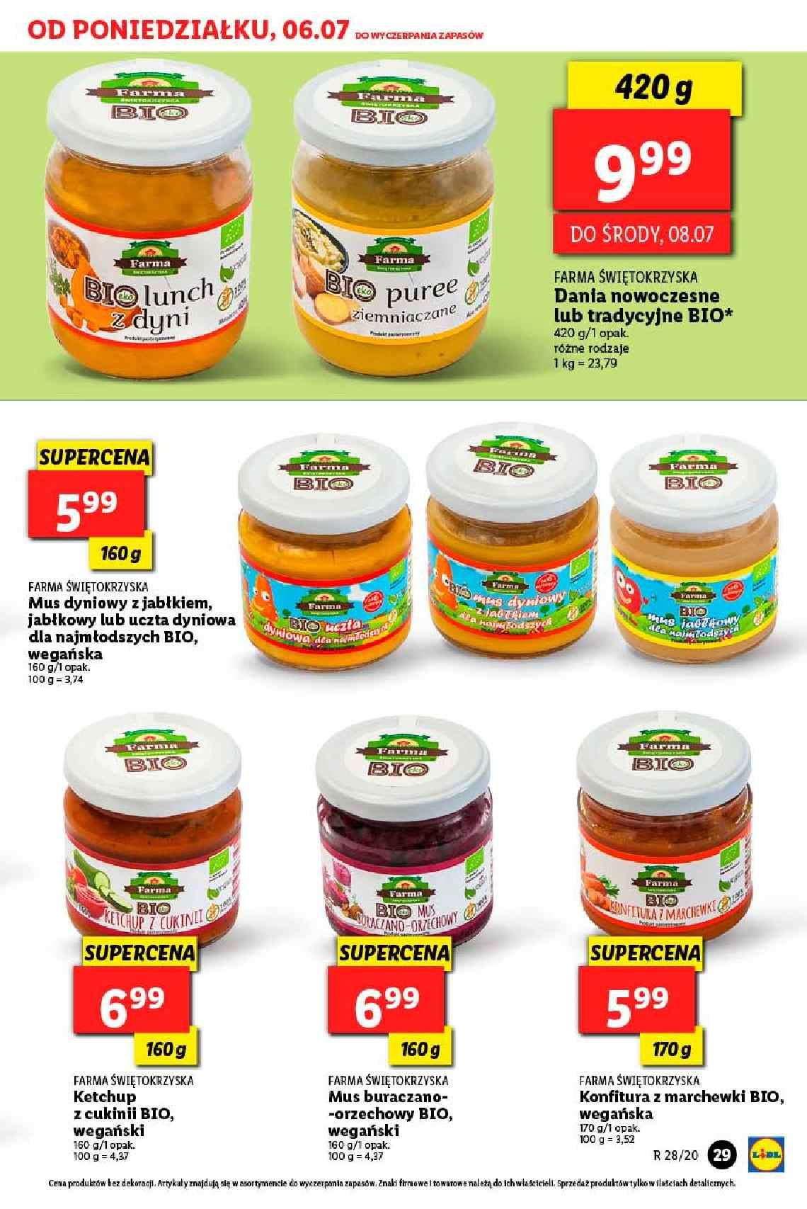 Gazetka promocyjna Lidl str. 29