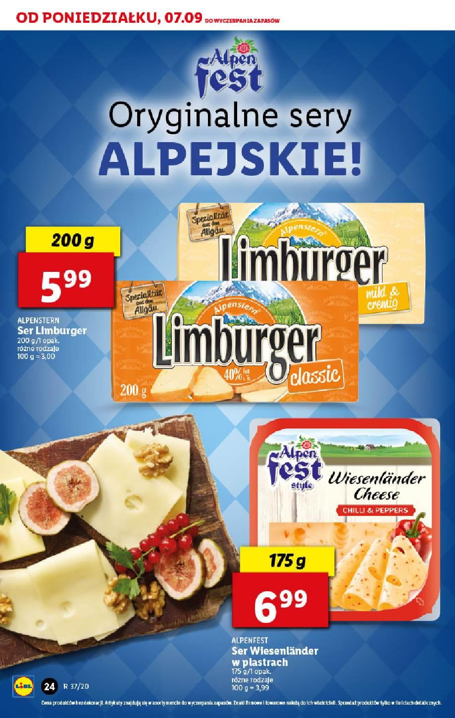 Gazetka promocyjna Lidl str. 24