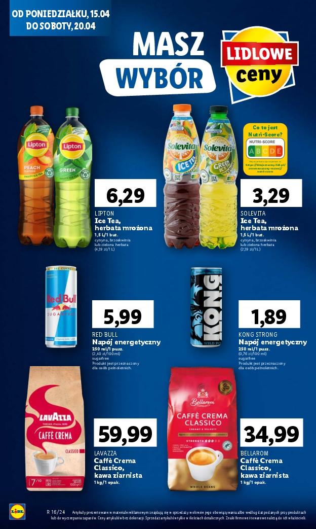 Gazetka promocyjna Lidl str. 52