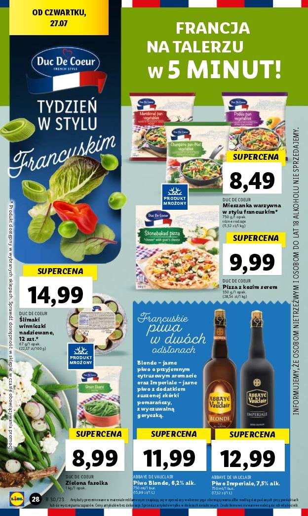 Gazetka promocyjna Lidl str. 44