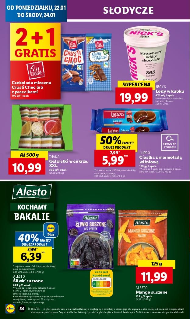 Gazetka promocyjna Lidl str. 36