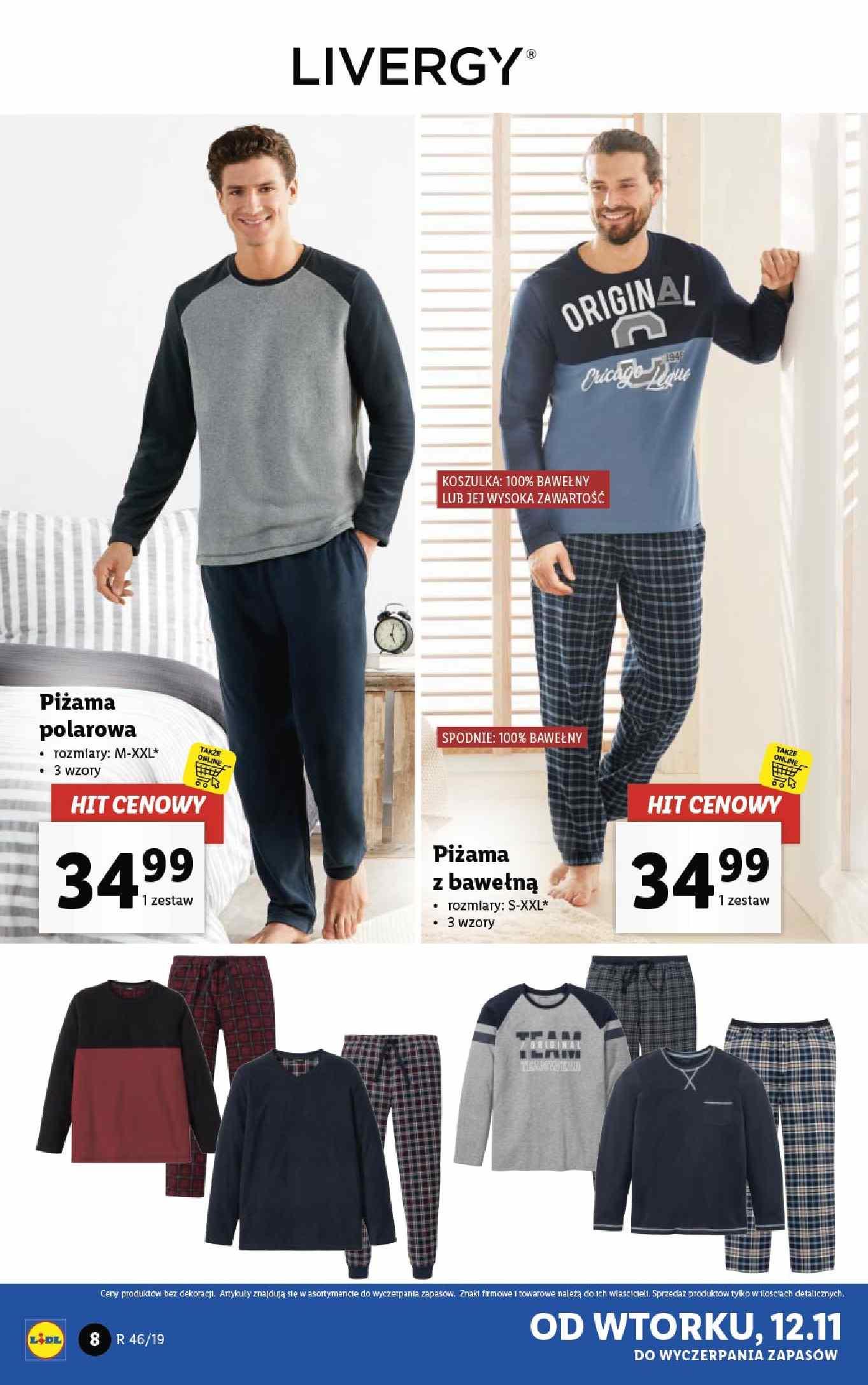 Gazetka promocyjna Lidl str. 8